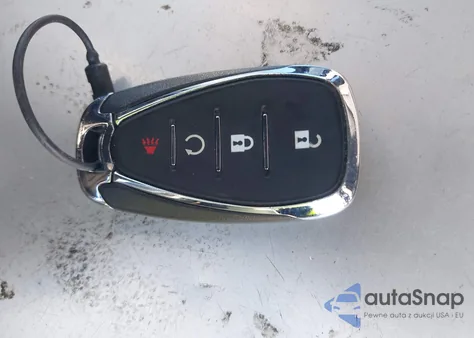 2025 Chevrolet Trax Fwd Lt from USA, damaged, VIN KL77LHEP4SC211209